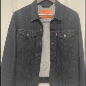 Levi trucker jacket